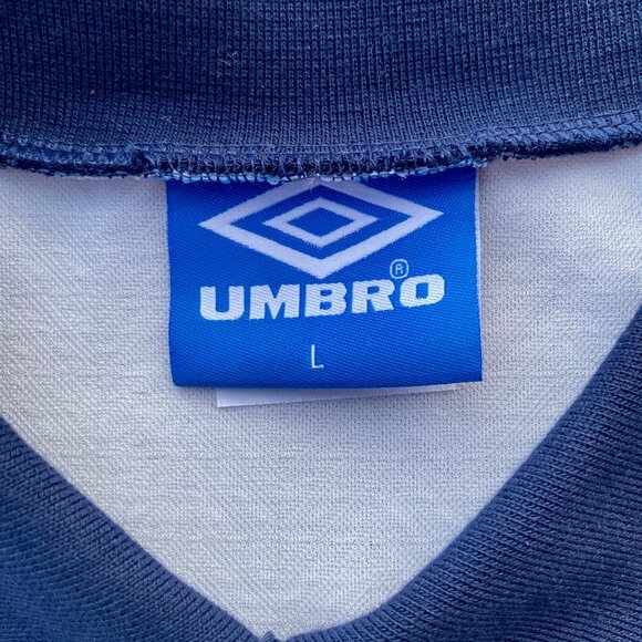 Vintage 1994 England Home Umbro Football Soccer jersey - Picture 6 of 6